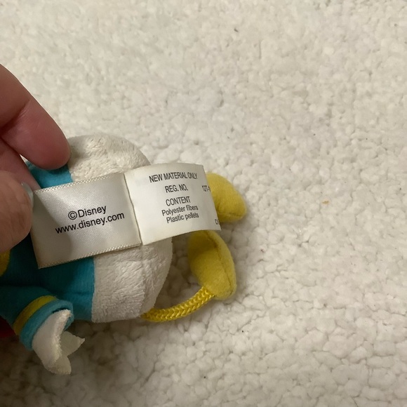 Hallmark Donald Duck Disney Plush - Picture 6 of 7